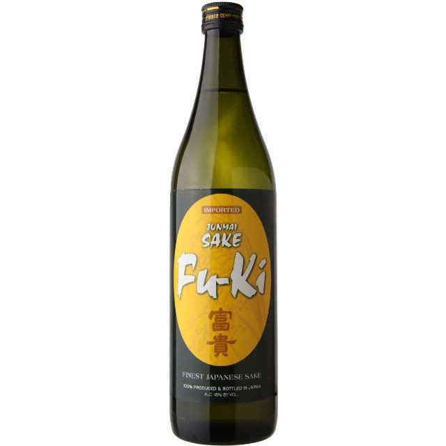 Fu-Ki Sake 750ml