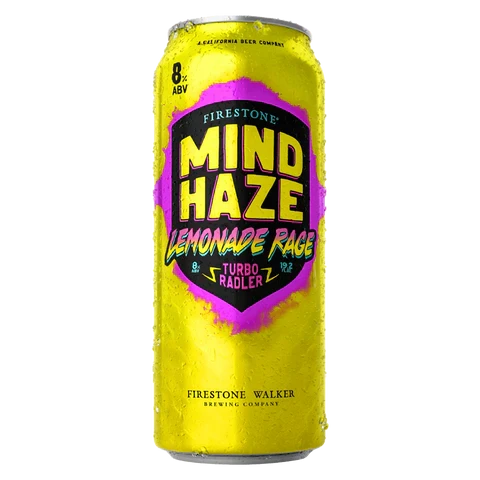 FIRESTONE MIND HAZE LEMONADE RAGE 19.2OZ