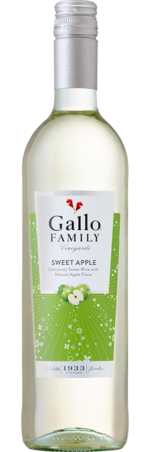 Gallo Sweet Apple 750ML