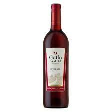 Gallo Sweet Red 750ml