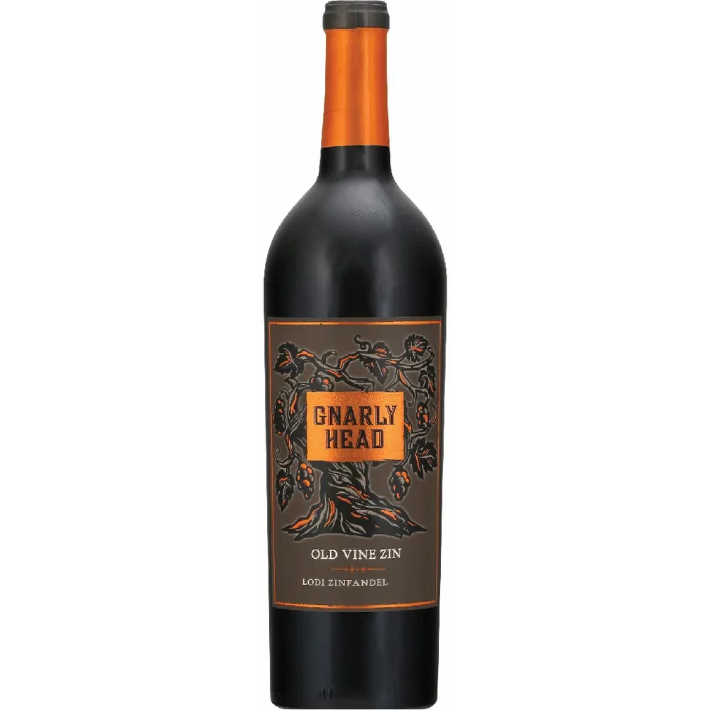 GNARLY HEAD OLD VINE ZINFANDEL 750ML