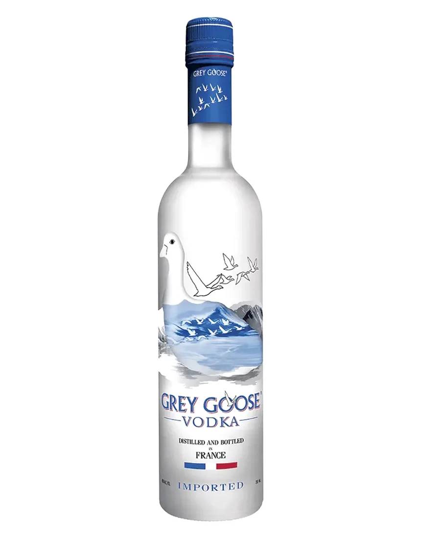 GREY GOOSE VODKA 200ML