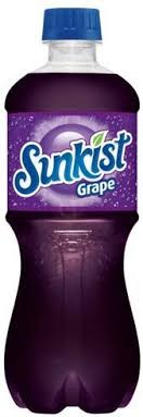SUNKIST GRAPE 20OZ