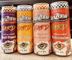 HARDARIZONA ALL FLAVOR