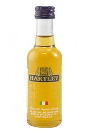 Hartley Brandy 50ml