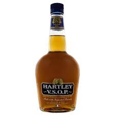 Hartley Brandy 750ml