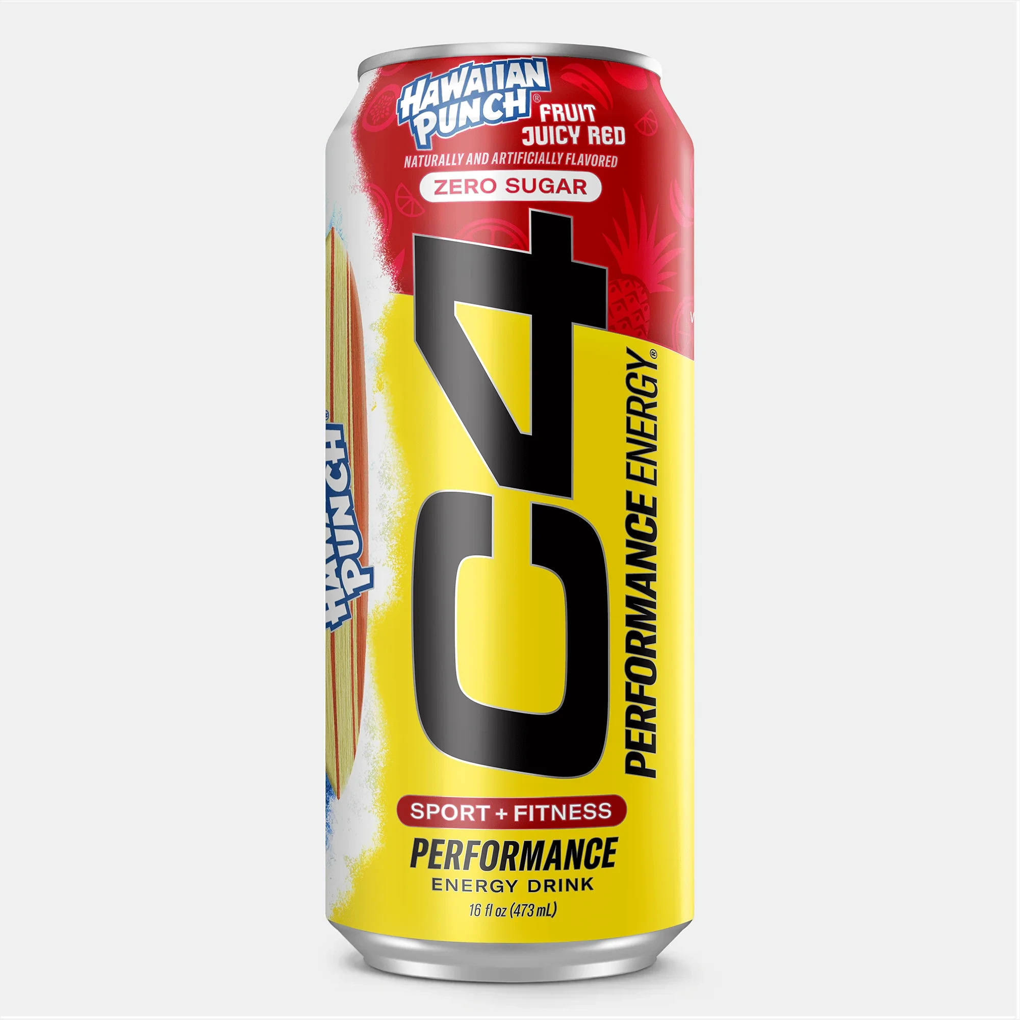 C4 PERFORMANCE HAWAIIAN PUNCH 16OZ