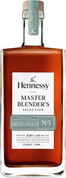 Hennessy Masters Blenders No.5