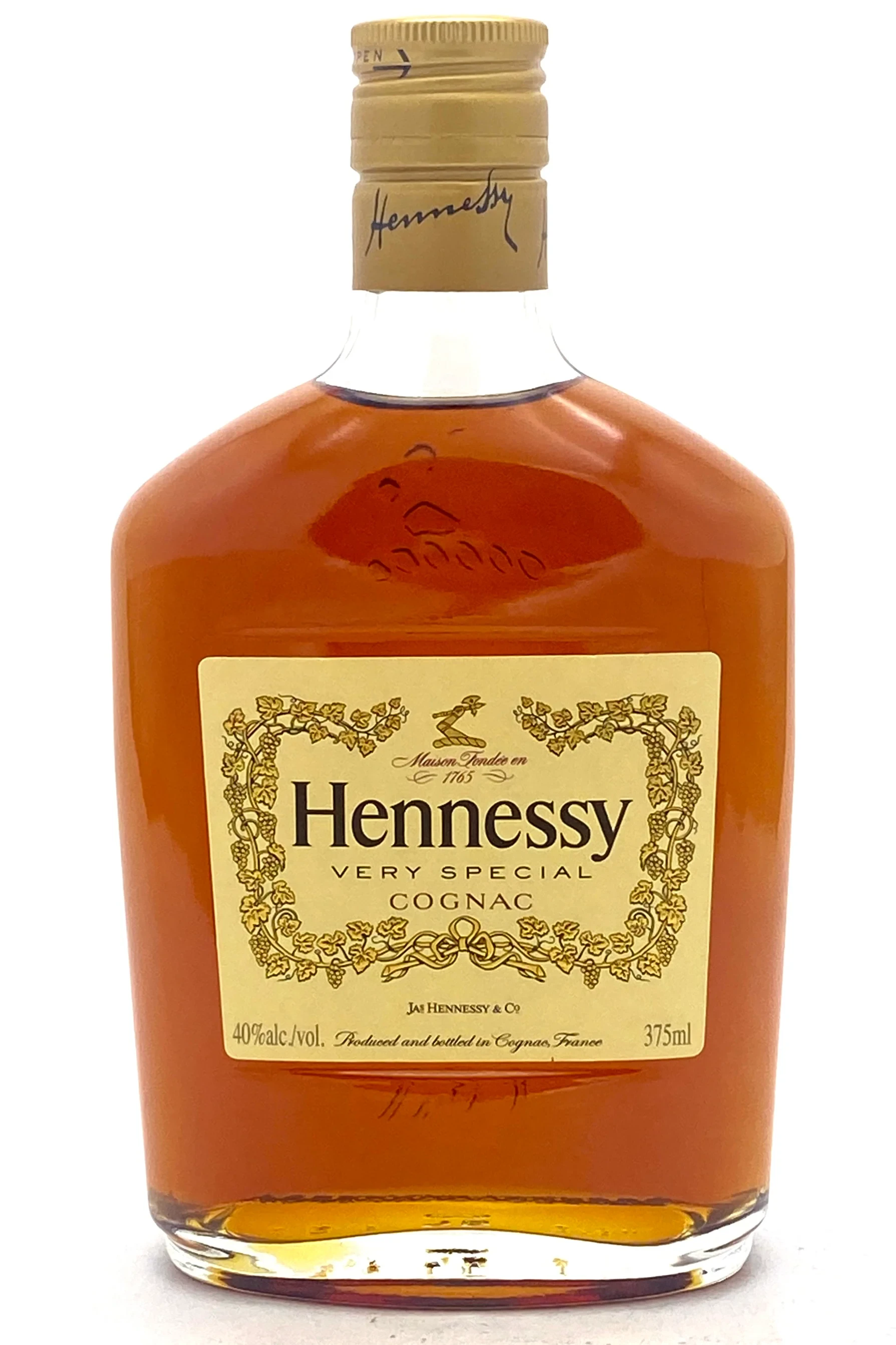 HENNESSY VS COGNAC 375ML