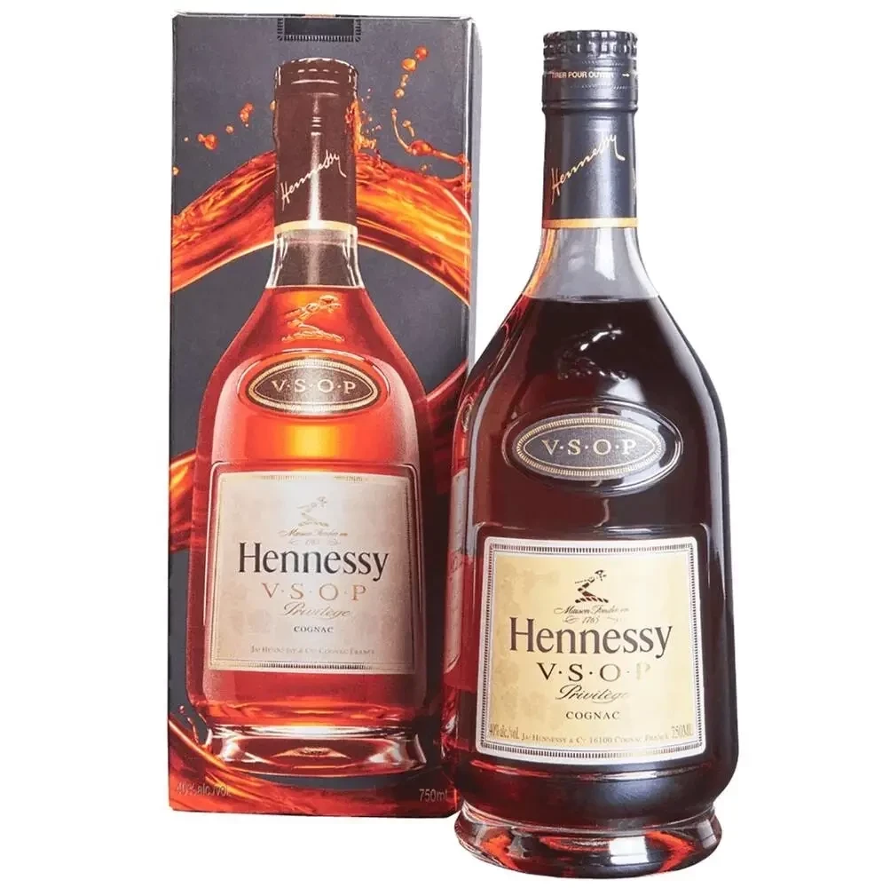 Hennessy VSOP GIFT 750ml W Min