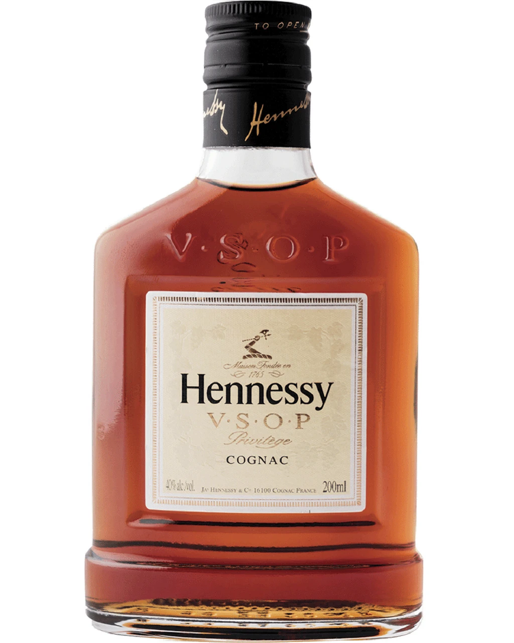 HENNESSY VSOP COGNAC 200ML