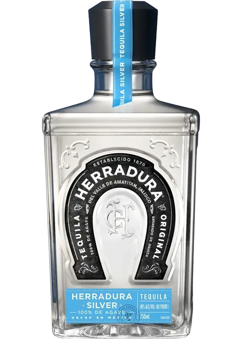 HERRADURA SILVER TEQUILA 750ML