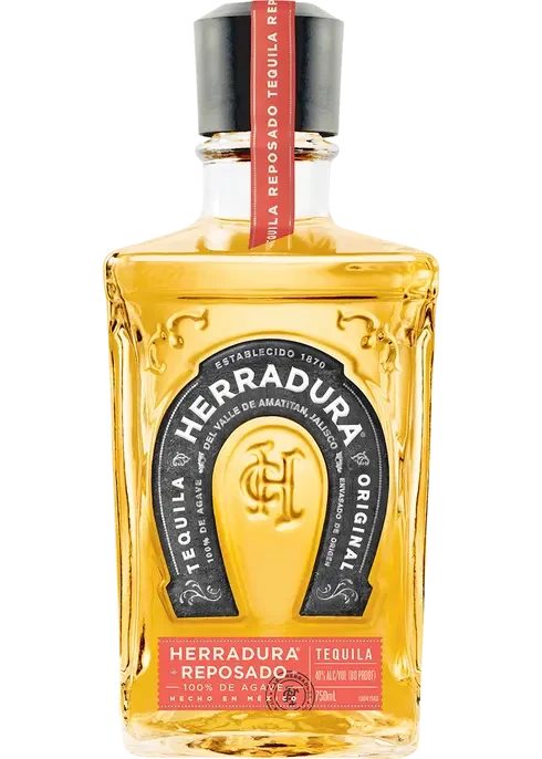 HERRADURA REPOSADO TEQUILA 750ML
