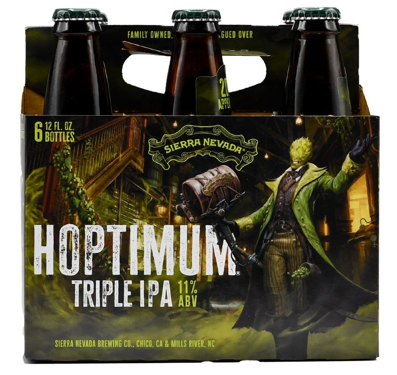 SIERRA NEVADA HOPTIMUM TRIPLE IPA 6PK
