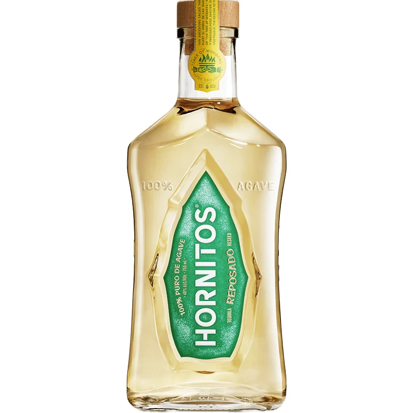 HORNITOS REPOSADO TEQUILA 375ML