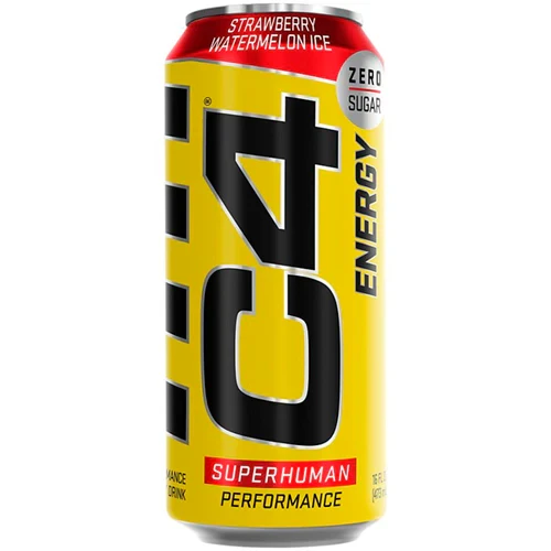 C4 PERFORMANCE STRAWBERRY WATERMELON ICE 16OZ