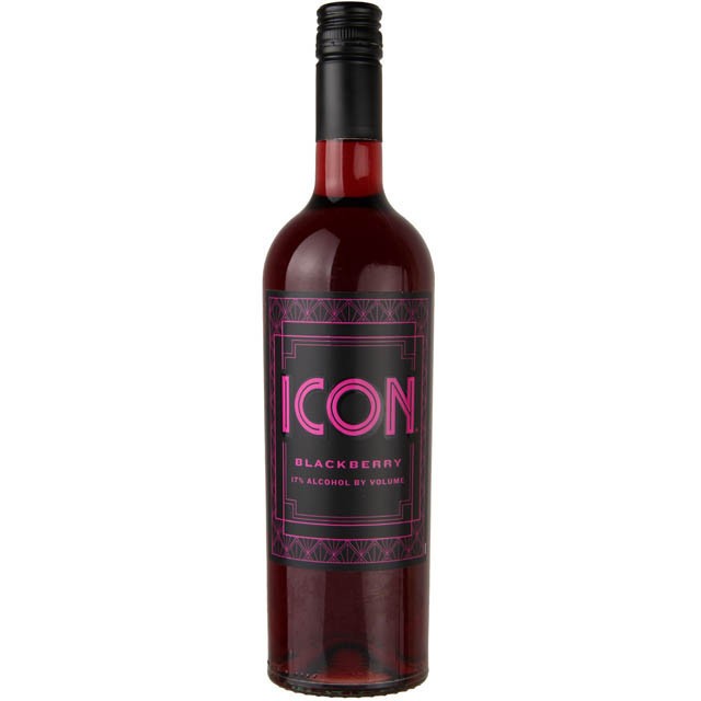 ICON BLACKBERRY 750ML