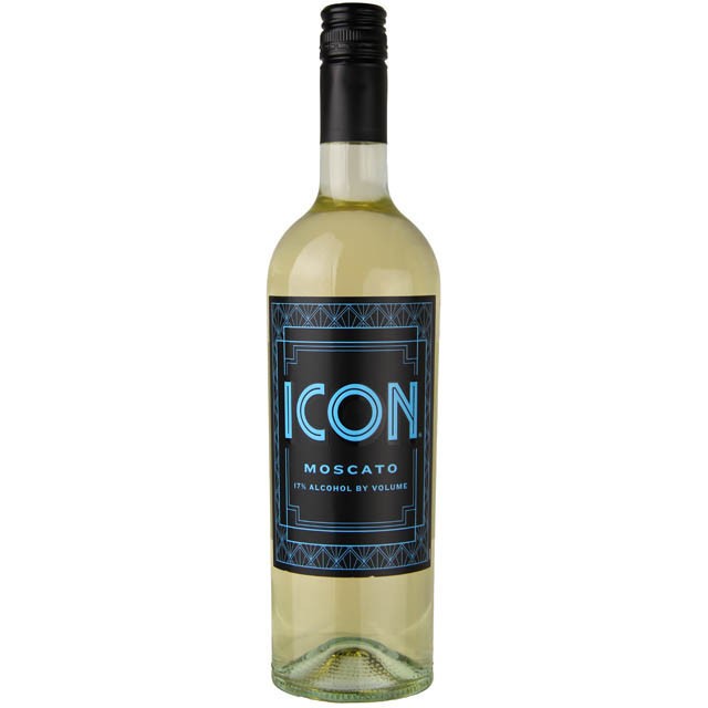 ICON MOSCATO 750ML
