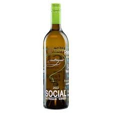 INTRIGUE SOCIAL WHITE 750ML
