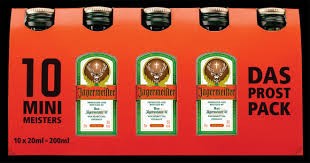 JAGER20ML  2 10PK