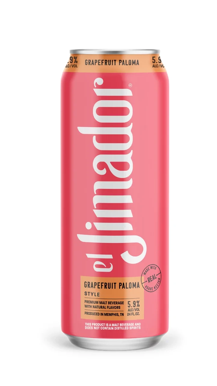 EL JIMADOR GRAPEFRUIT PALOMA 23.5OZ