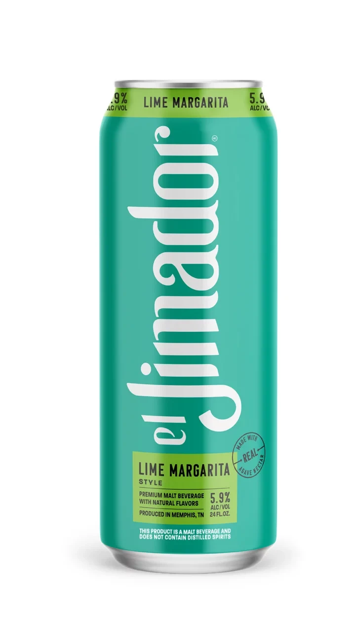 EL JIMADOR LIME MARGARITA 23.5OZ