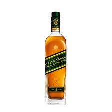 Johnnie Walker Green Lable 750