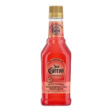 Jose Cuervo Auth. Strw. 375ml