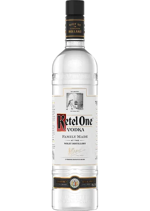 KETEL ONE VODKA 750ML