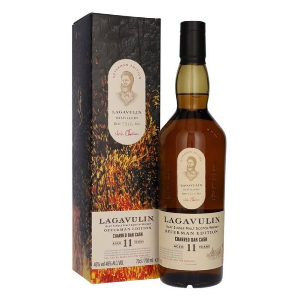 Lagavulin 11 Years