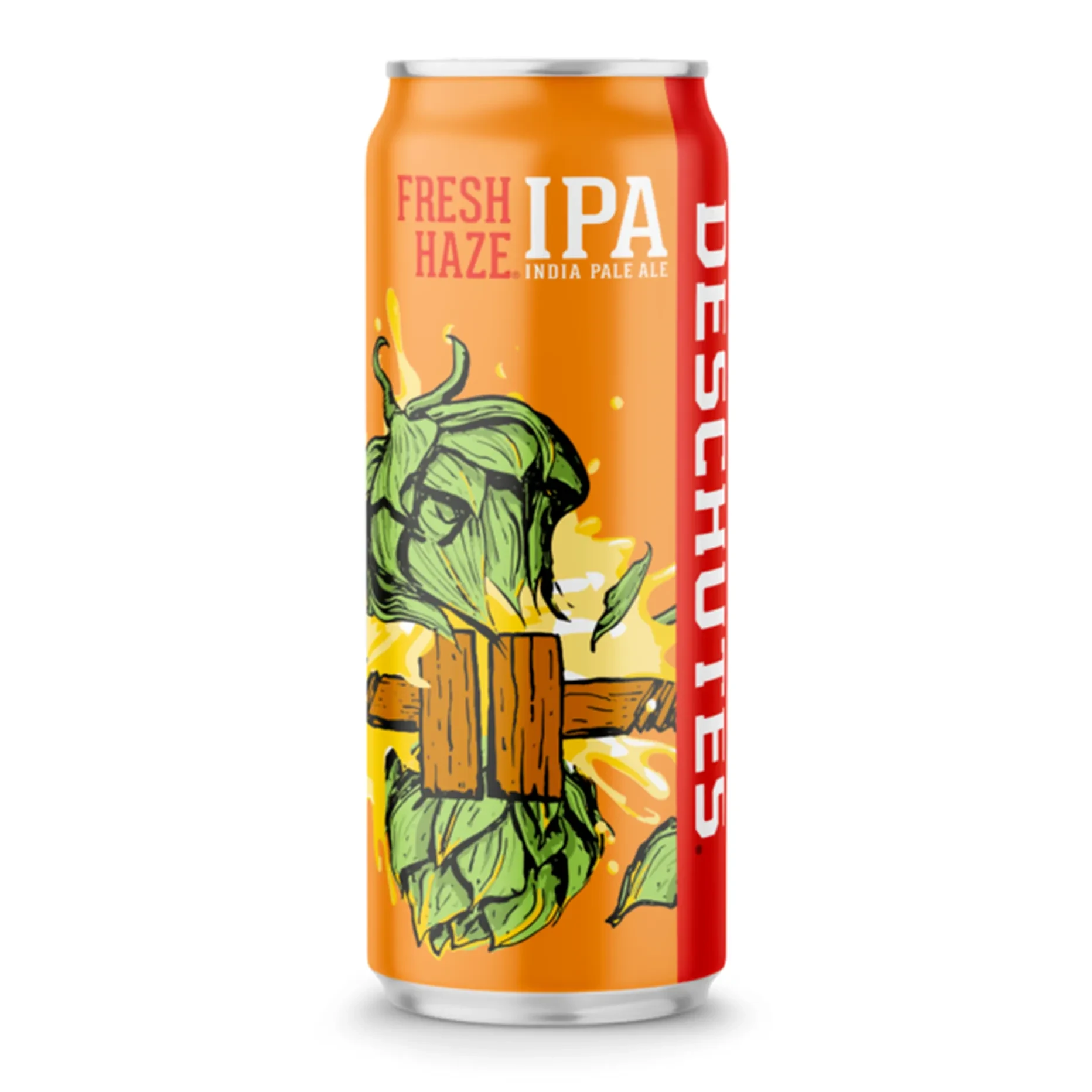 DESCHUTES FRESH HAZE IPA 19.2OZ