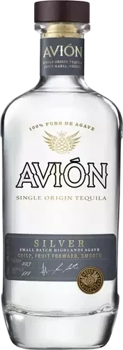 AVION SILVER TEQUILA 375ML