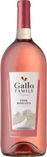 Gallo Pink Moscato 1.5l