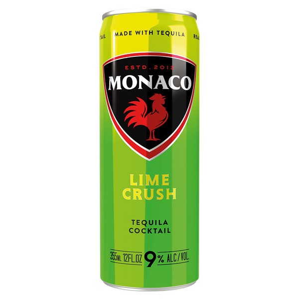 MONACO LIME CRUSH 12OZ