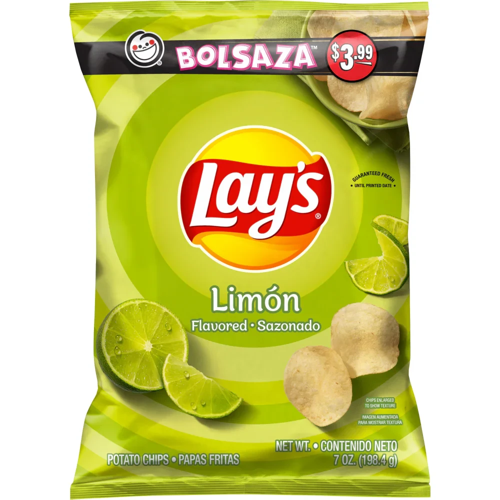 LAYS LIMON 7OZ