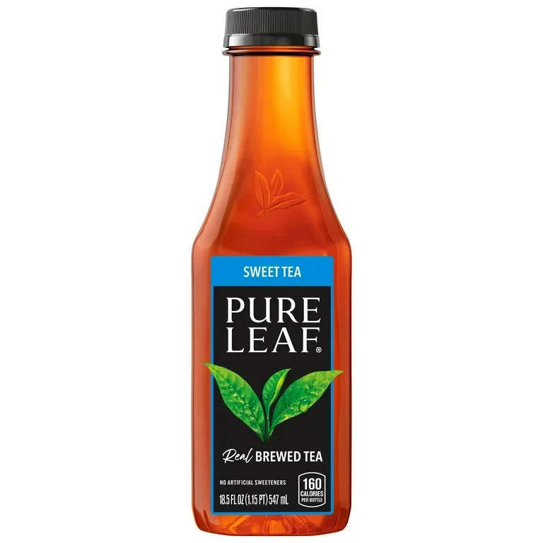 PURE LEAF SWEET TEA REAL BREWED 18.5OZ