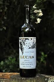 Lucas Zinfandel 750ml