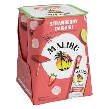 MALIBU4PK STRAWBERRY