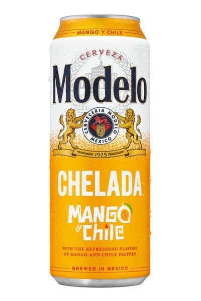 MODELO CHELADA MANGO CHILE BEER CAN 24OZ