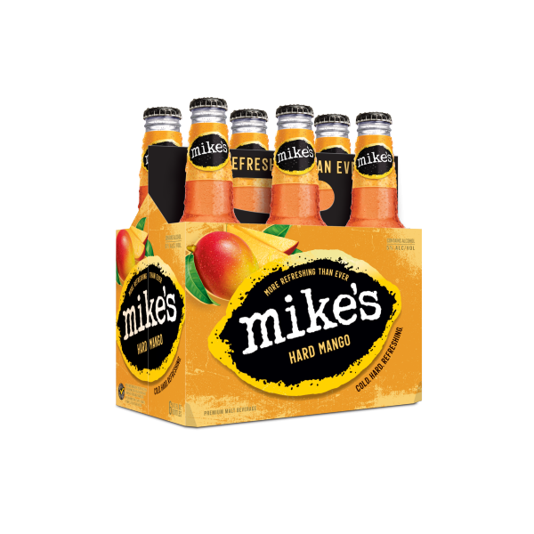 Mike's Hard Mango 6pk