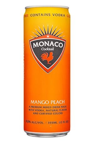 MONACO MANGO PEACH 12OZ