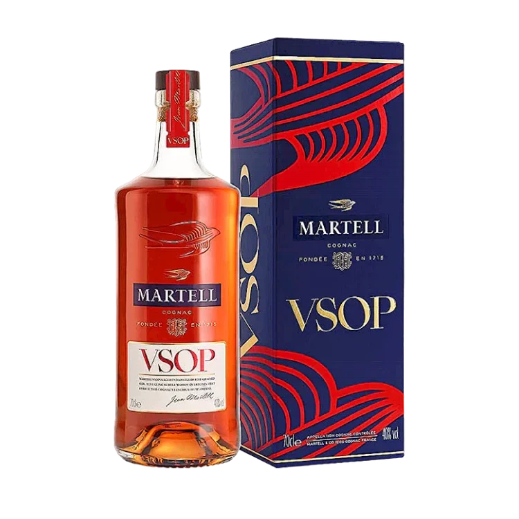 MARTELL COGNAC VSOP 750ML