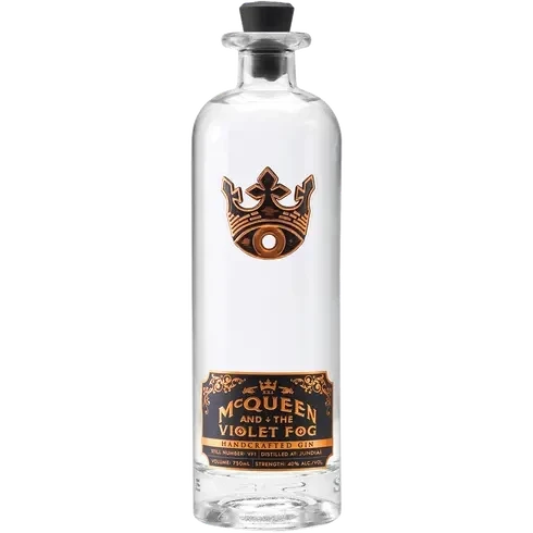 MCQUEEN GIN 750ML