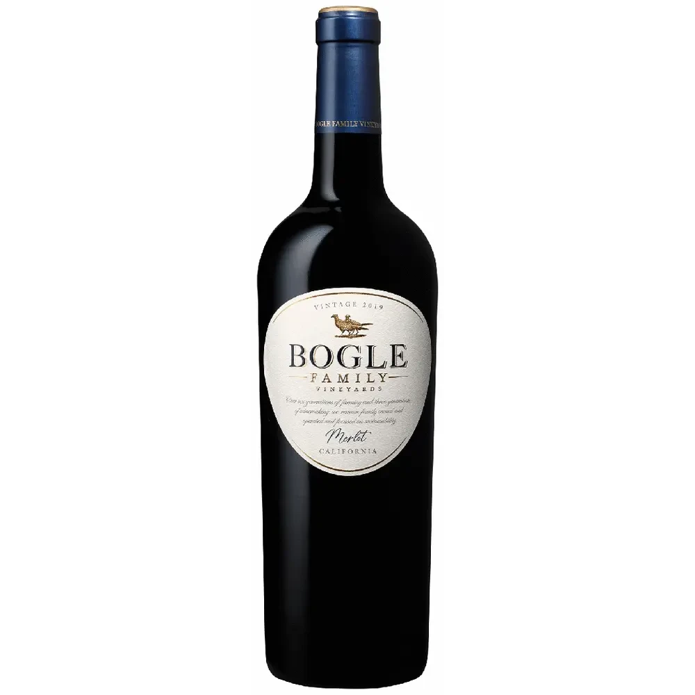 BOGLE MERLOT 750ML