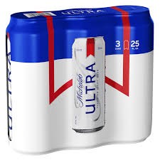 MICHELOBULTRA3PK