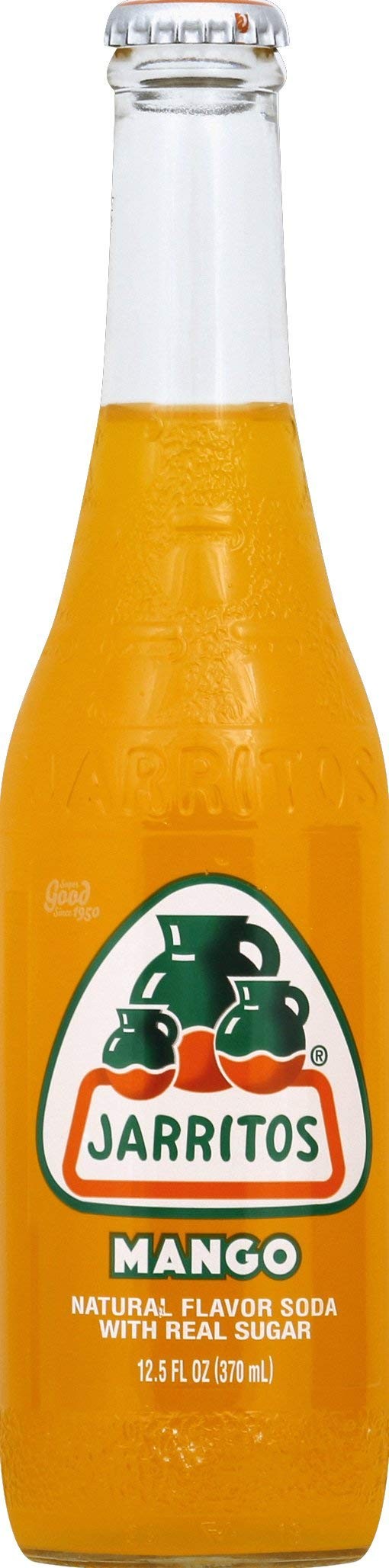 JARRITOS MANGO SODA 12.5OZ