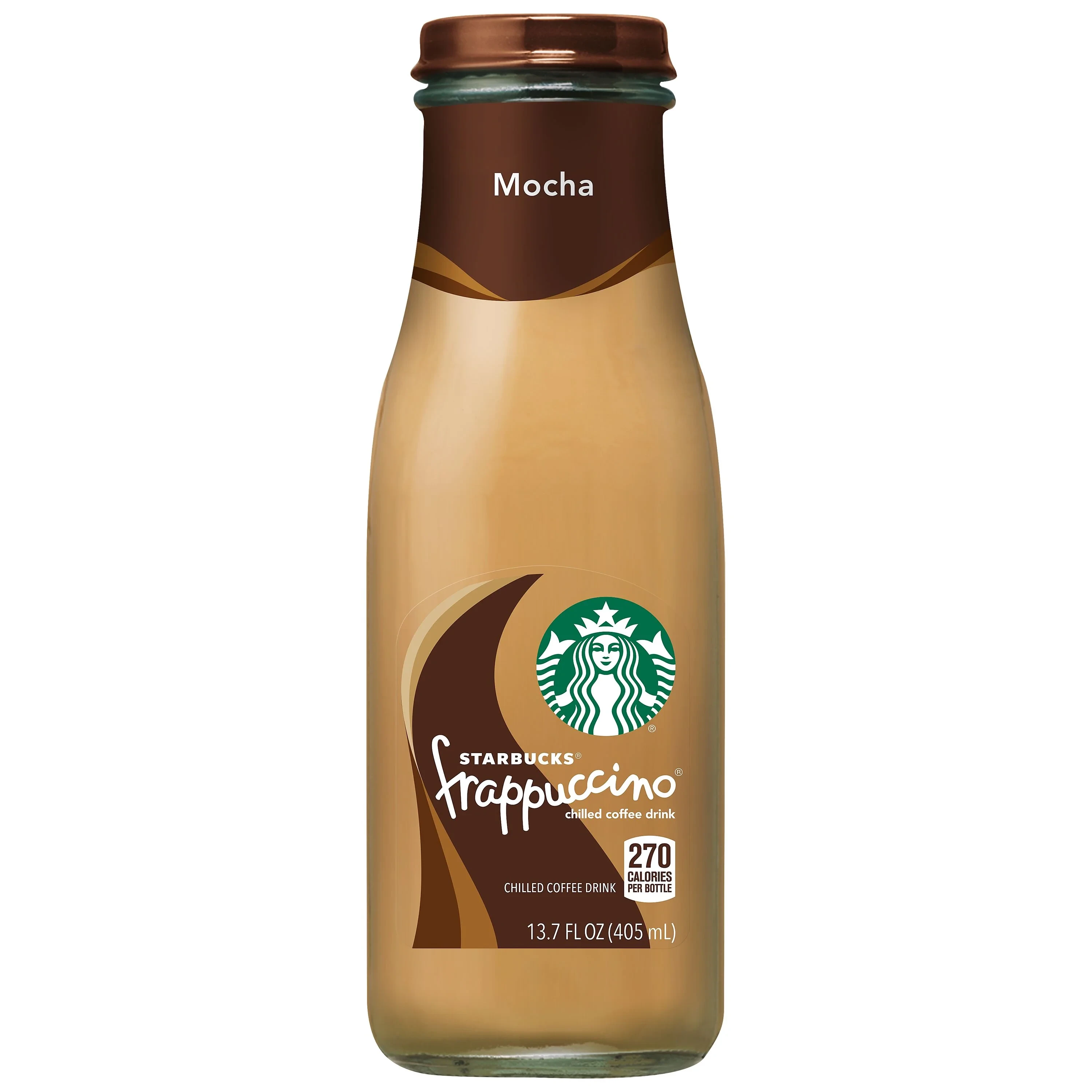 Starbucks Mocha Frap. 13.7OZ