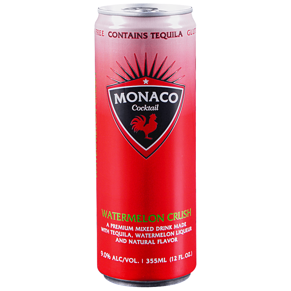 MONACO WATERMELON CRUSH 12OZ