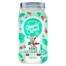 MOONSHINE CHOCO MINT 750ML