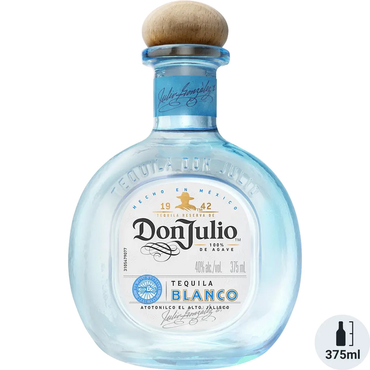 Donjulio Blanco 375ml